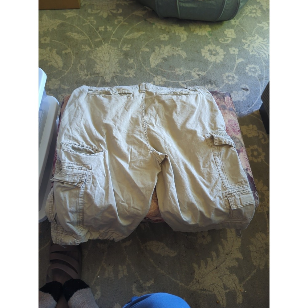 6 George Men's Cargo Shorts & Messagener Shorts Work Grungy - Picture 14 of 16